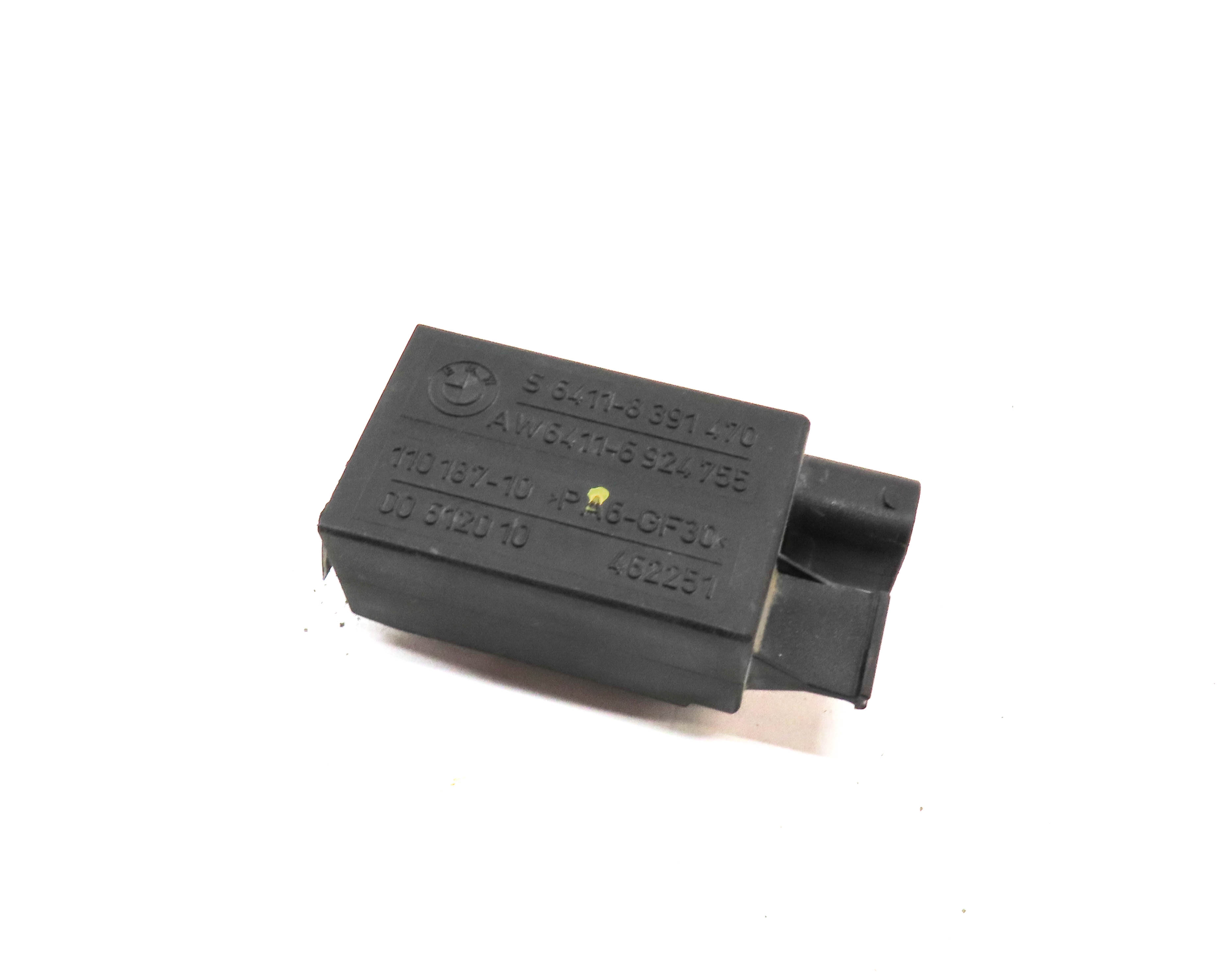 2010 RANGE ROVER (L322) AUC COOLING FAN SENSOR SWITCH — exact item pictured